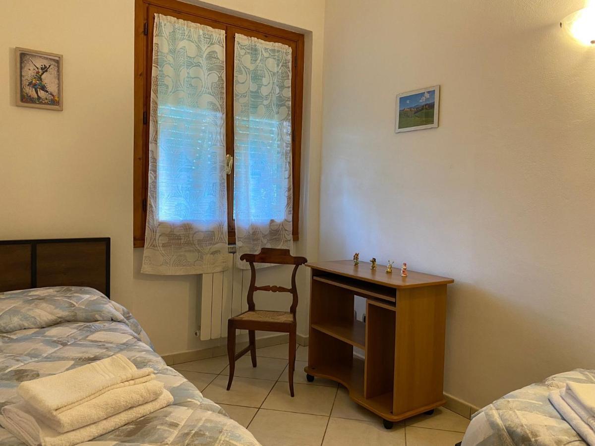 Le Siepi Apartamento Reggello Exterior foto