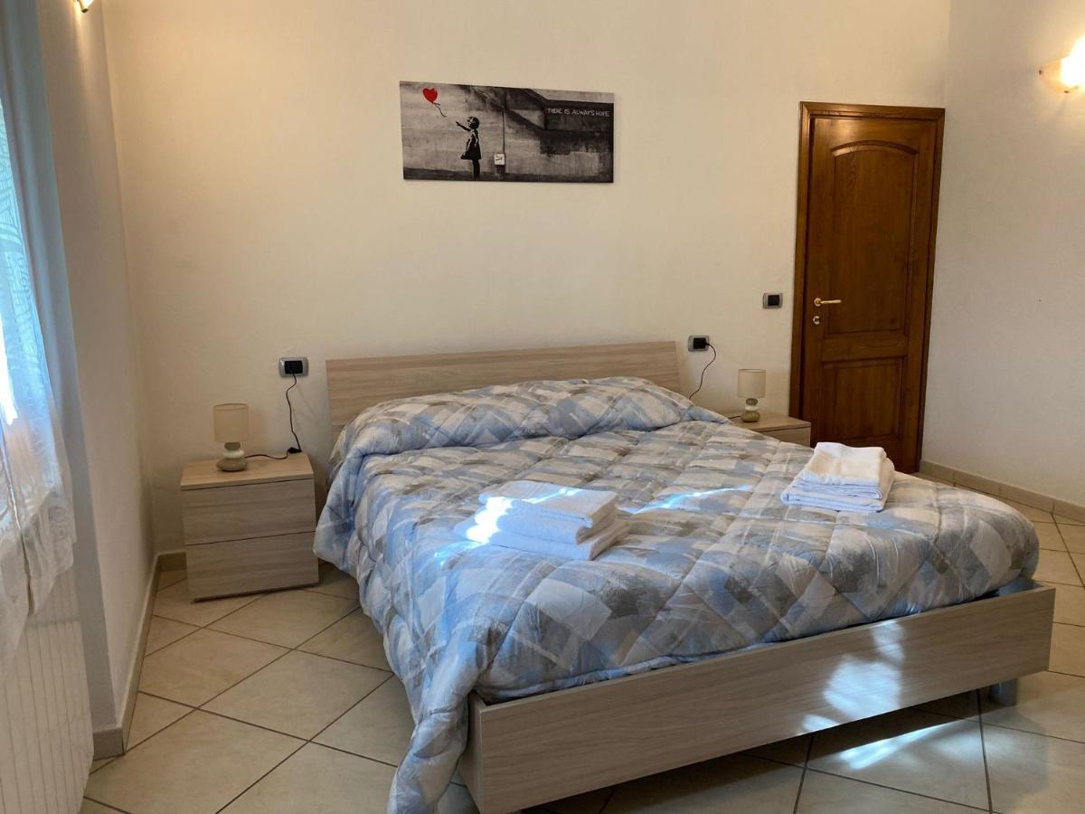 Le Siepi Apartamento Reggello Exterior foto