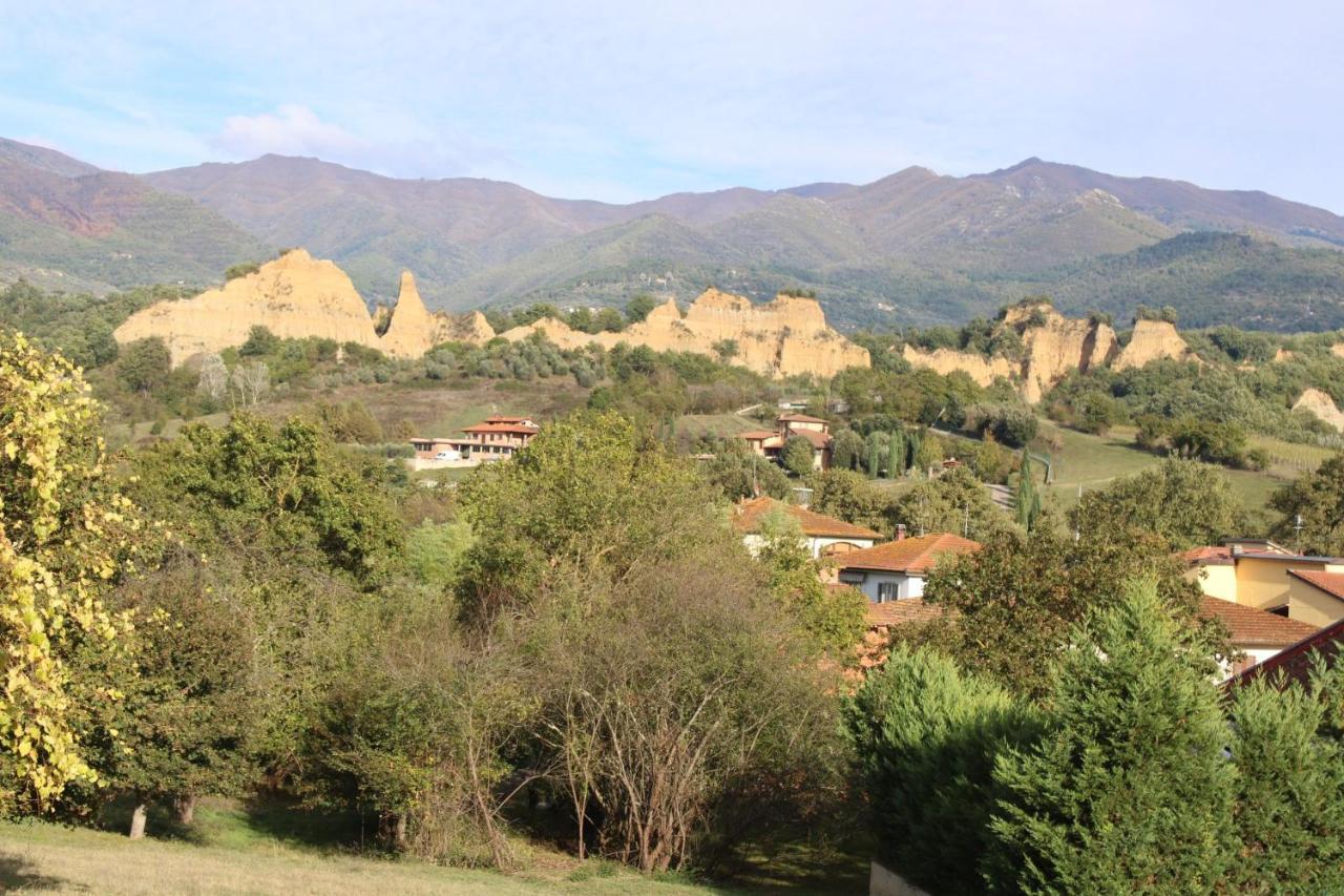 Le Siepi Apartamento Reggello Exterior foto