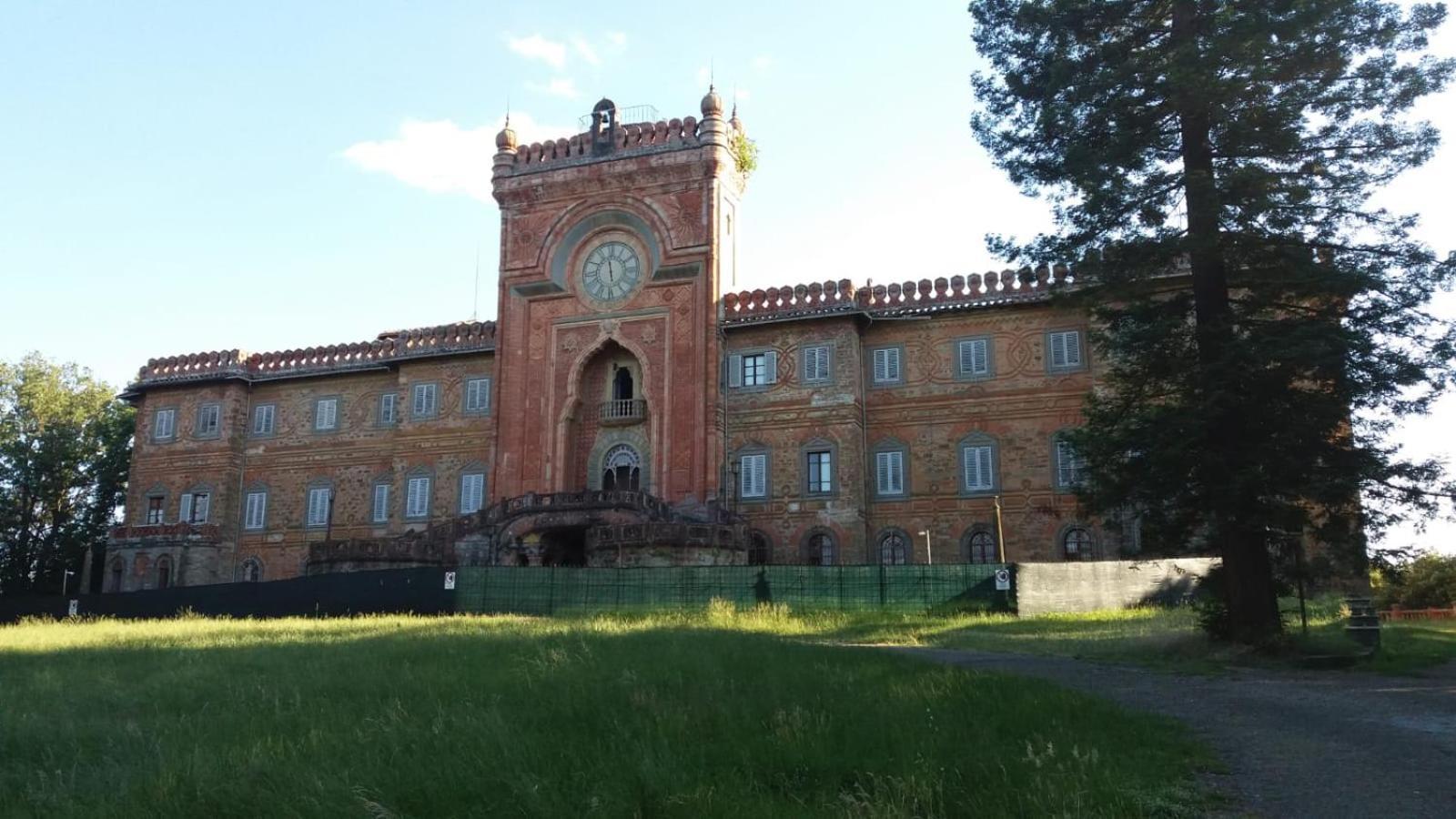Le Siepi Apartamento Reggello Exterior foto
