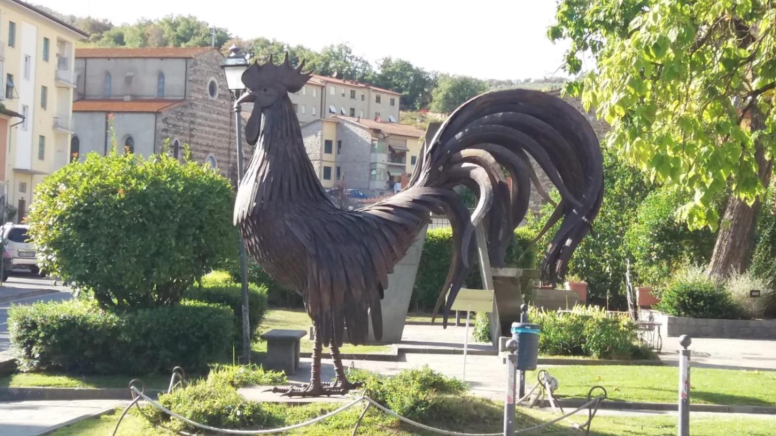 Le Siepi Apartamento Reggello Exterior foto