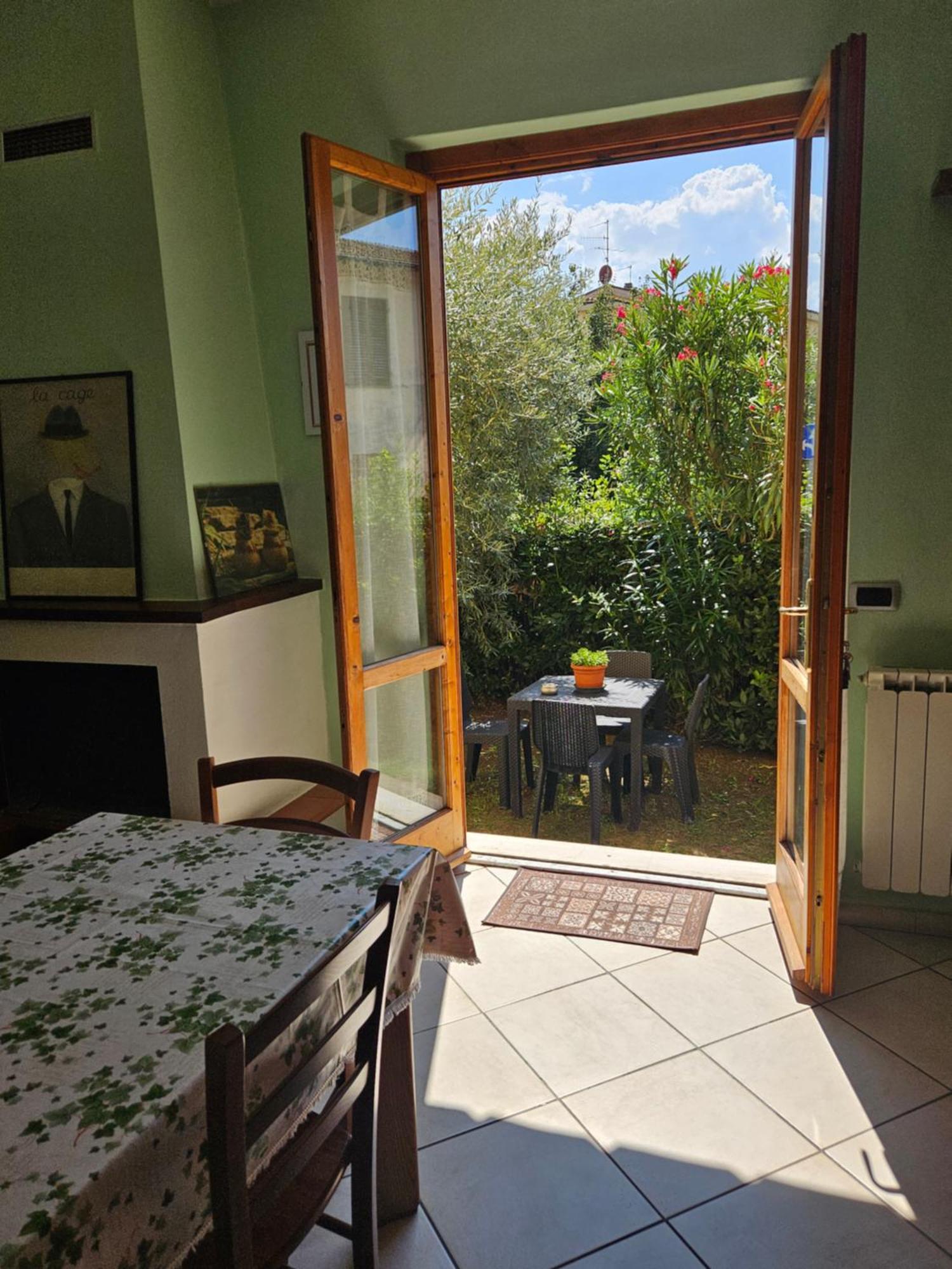 Le Siepi Apartamento Reggello Exterior foto
