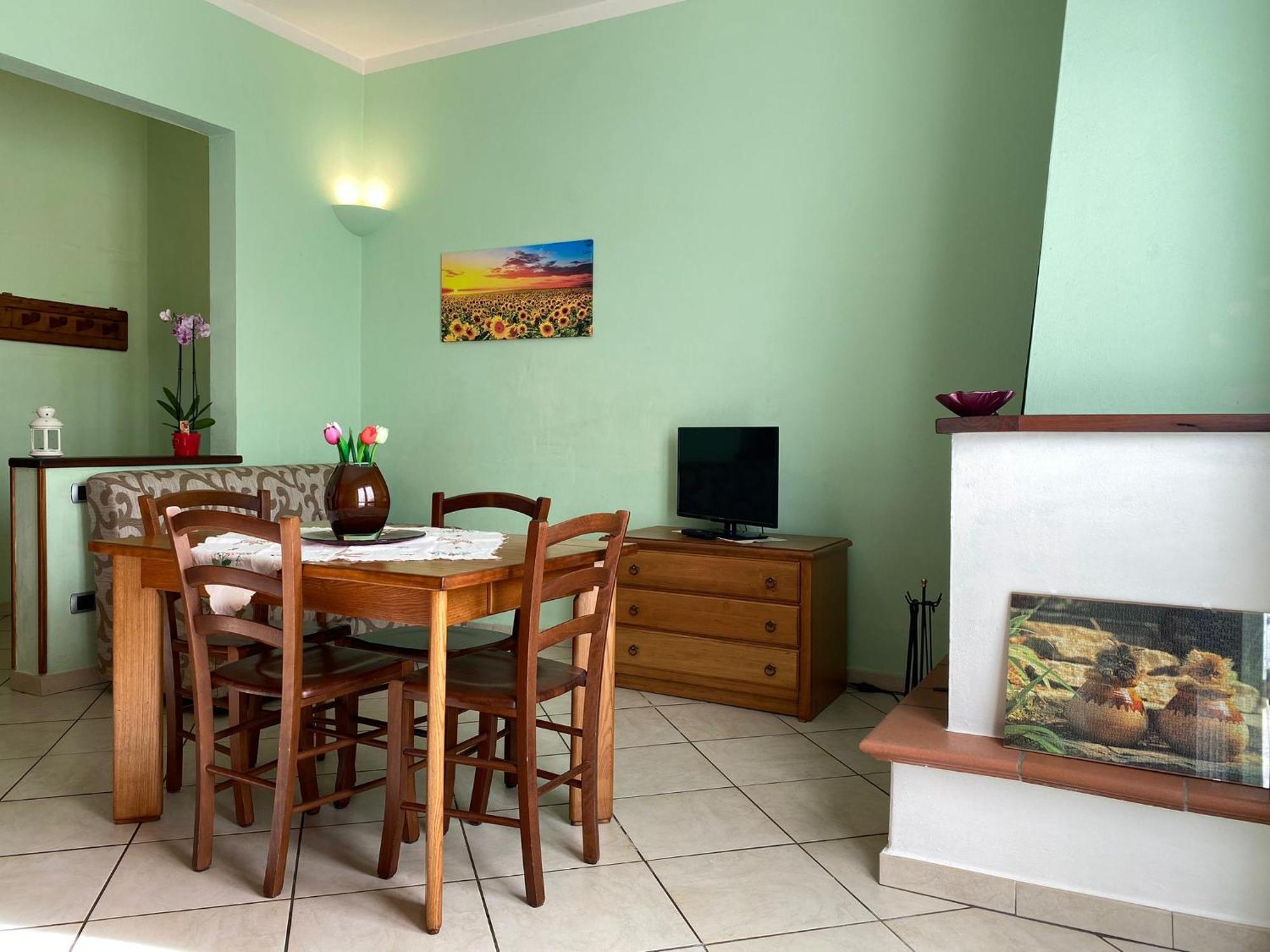 Le Siepi Apartamento Reggello Exterior foto