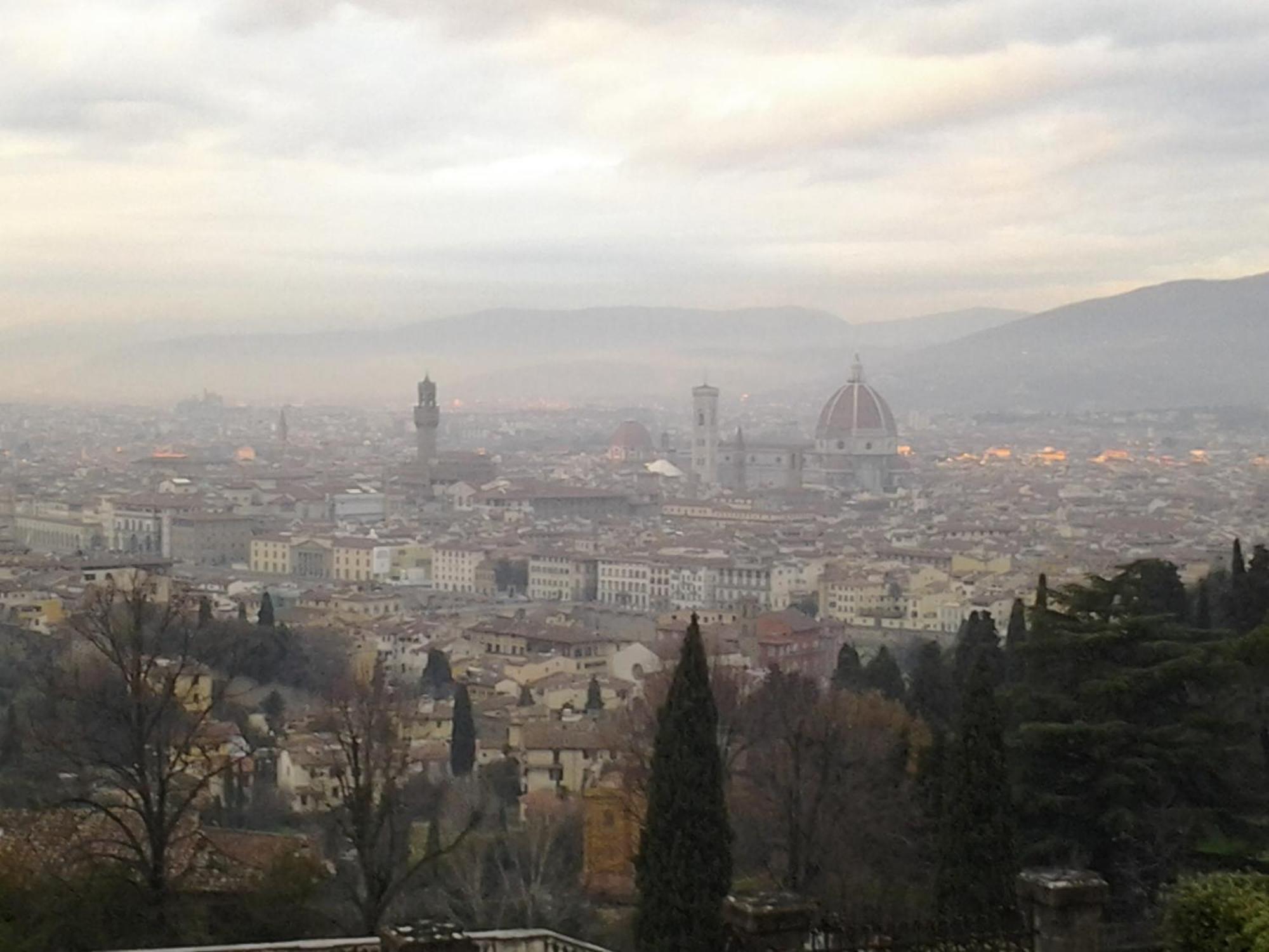 Le Siepi Apartamento Reggello Exterior foto